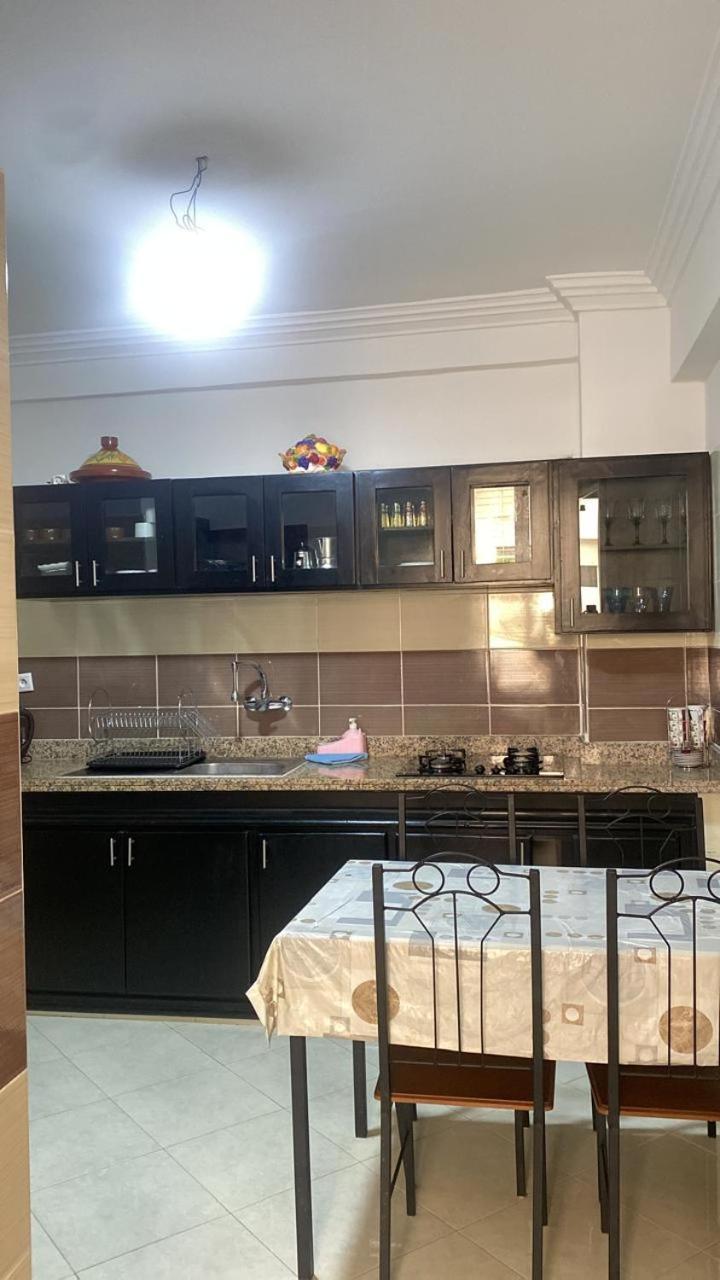 Modern Comfort Airport 2 Beds * Tanger