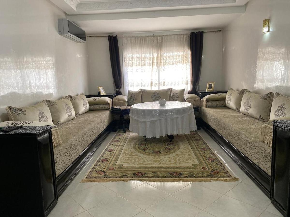 Modern Comfort Airport 2 Beds Appartement Tanger