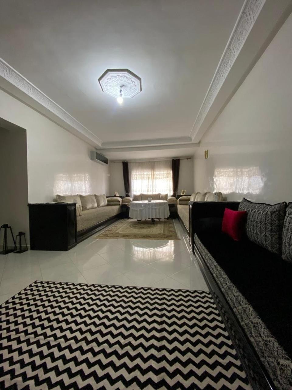Modern Comfort Airport 2 Beds * Tanger