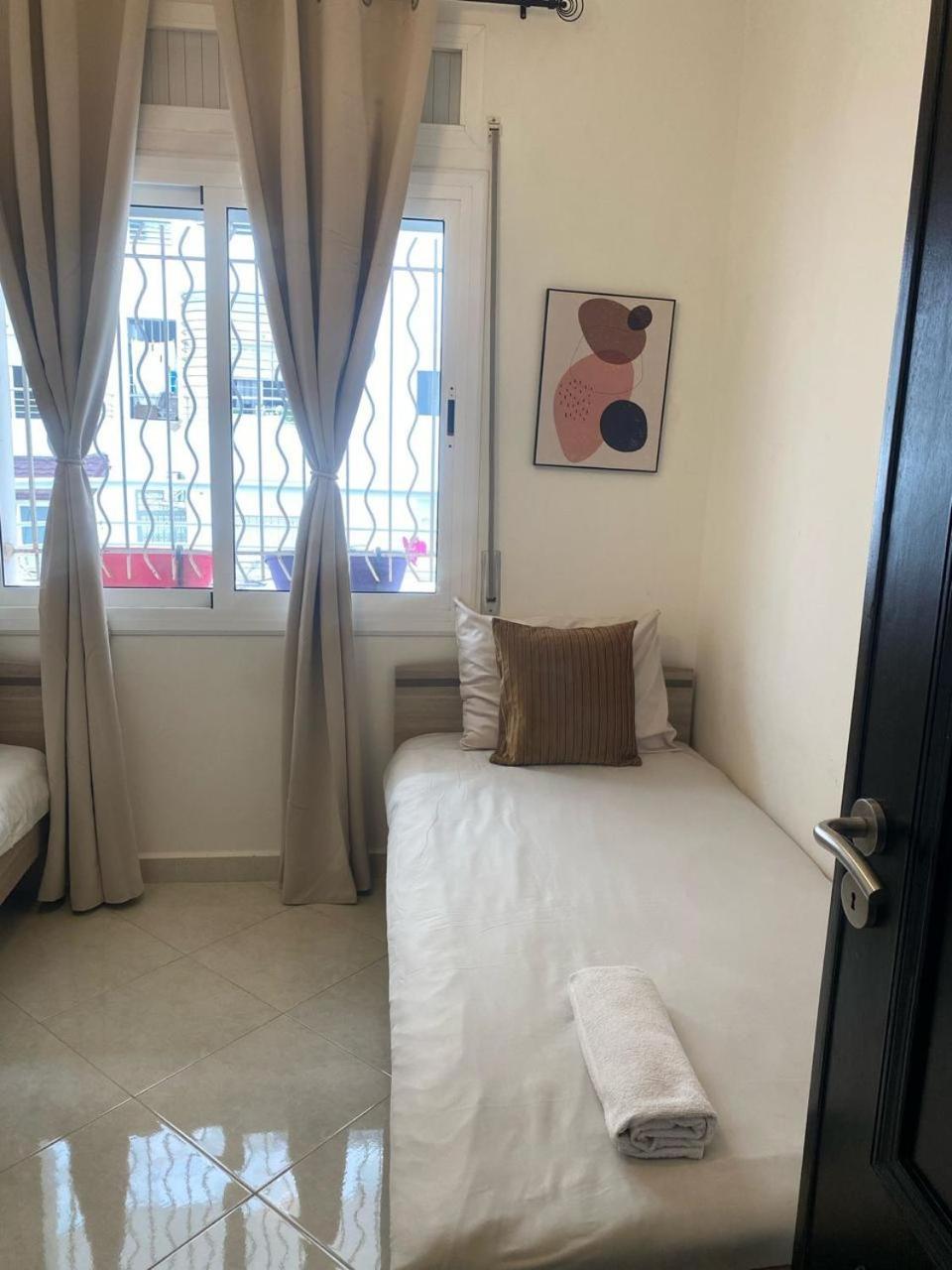 Modern Comfort Airport 2 Beds Appartement